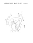 HIGH POWER LASER TUNNELING MINING AND CONSTRUCTION EQUIPMENT AND METHODS     OF USE diagram and image