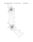 PUMPING-TYPE TUBE CONTAINER diagram and image