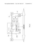 ARRANGEMENT COMPRISING A GAS DELIVERY CONTROL SYSTEM AND A CENTRAL HEATING     INSTALLATION AND GAS DELIVERY CONTROL METHOD diagram and image