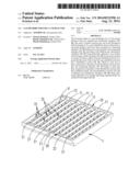 Gas distributor for a CVD reactor diagram and image