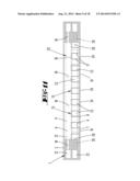 Gas distributor for a CVD reactor diagram and image