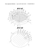 Gas distributor for a CVD reactor diagram and image