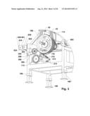 WOOD CHIPPER diagram and image