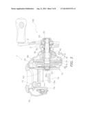 PINION GEAR FOR DUAL-BEARING REEL AND DUAL-BEARING REEL INCLUDING SAME diagram and image