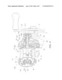 PINION GEAR FOR DUAL-BEARING REEL AND DUAL-BEARING REEL INCLUDING SAME diagram and image