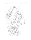 PINION GEAR FOR DUAL-BEARING REEL AND DUAL-BEARING REEL INCLUDING SAME diagram and image