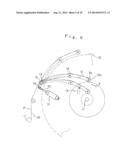 WINDING APPARATUS diagram and image