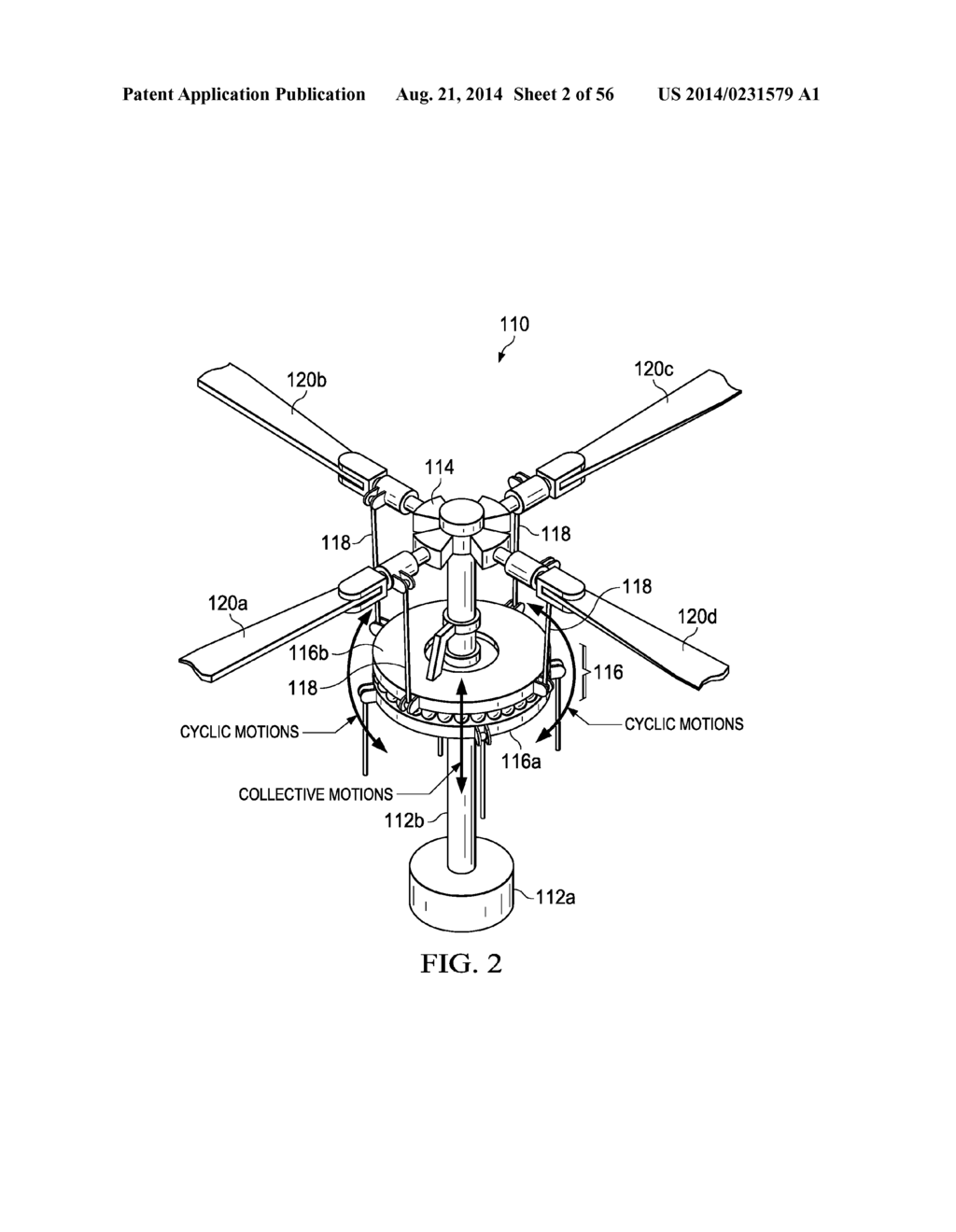 RADIAL FLUID DEVICE WITH MULTI-HARMONIC OUTPUT - diagram, schematic, and image 03