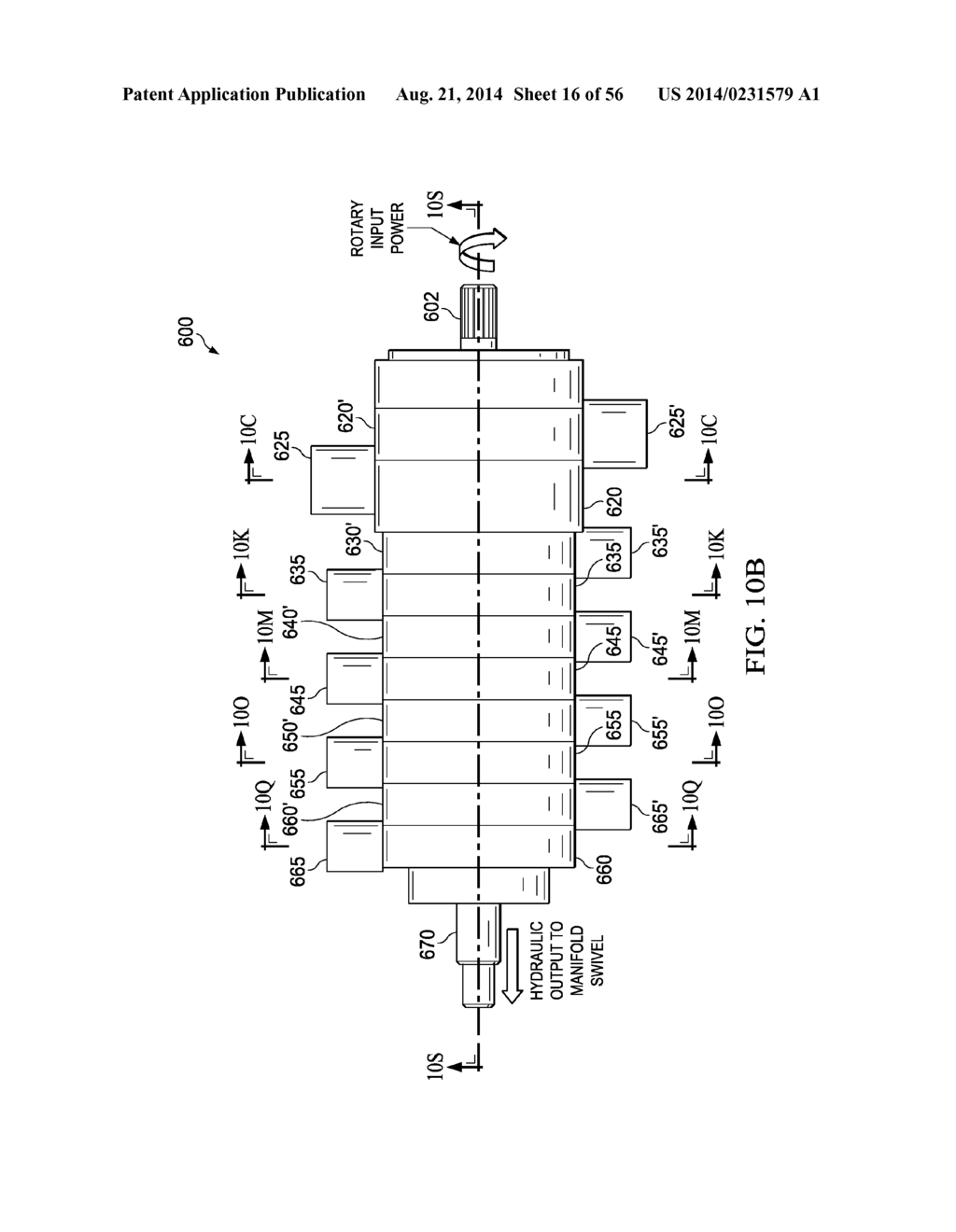 RADIAL FLUID DEVICE WITH MULTI-HARMONIC OUTPUT - diagram, schematic, and image 17