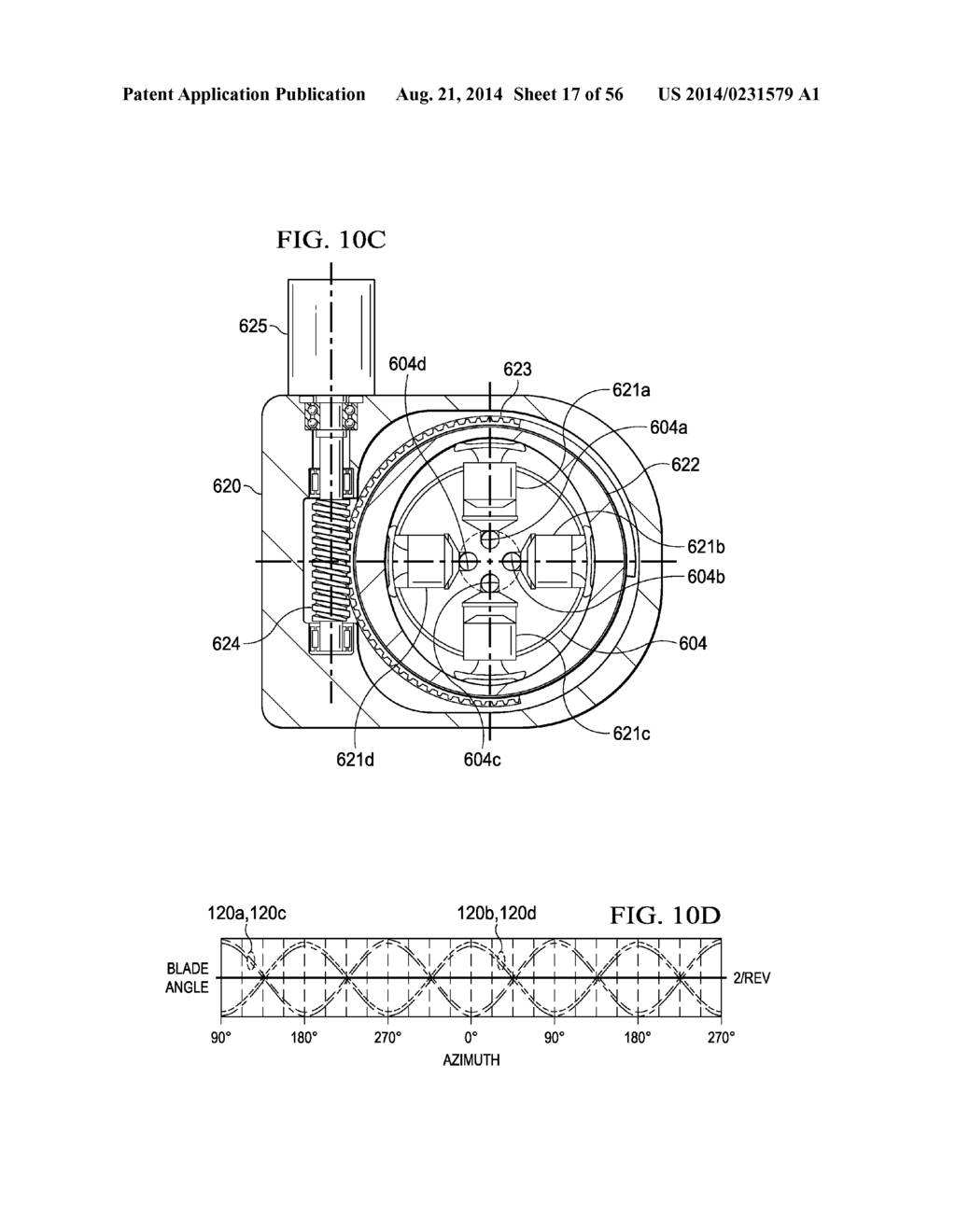 RADIAL FLUID DEVICE WITH MULTI-HARMONIC OUTPUT - diagram, schematic, and image 18