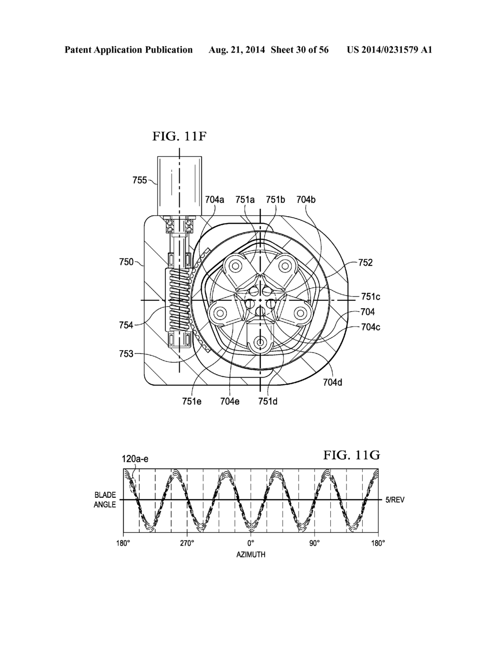 RADIAL FLUID DEVICE WITH MULTI-HARMONIC OUTPUT - diagram, schematic, and image 31