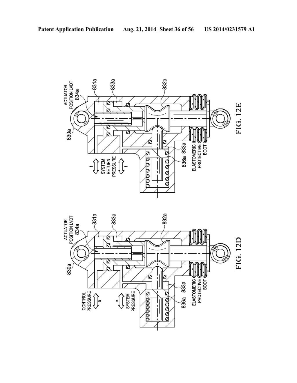 RADIAL FLUID DEVICE WITH MULTI-HARMONIC OUTPUT - diagram, schematic, and image 37