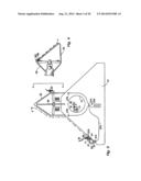 LAUNCH AND RECOVERY SYSTEM FOR UNMANNED AERIAL VEHICLES diagram and image