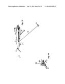 LAUNCH AND RECOVERY SYSTEM FOR UNMANNED AERIAL VEHICLES diagram and image