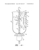 FLORAL VASE ANCHOR diagram and image