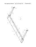 BASE BEAM FOR SUPPORTING A SELF-PROPELLED DERRICK RIG diagram and image