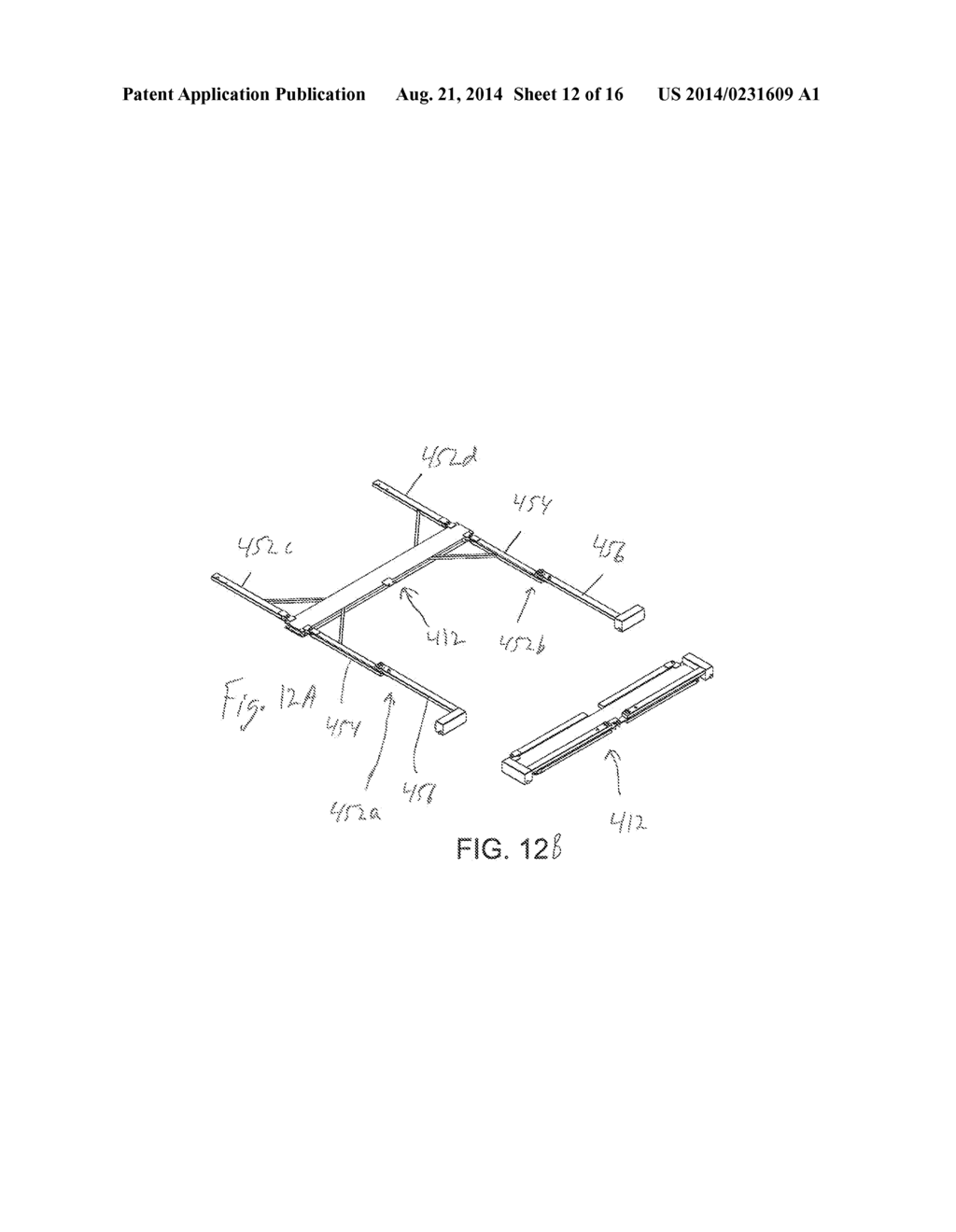 BASE BEAM FOR SUPPORTING A SELF-PROPELLED DERRICK RIG - diagram, schematic, and image 13