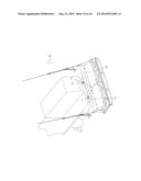 BASE BEAM FOR SUPPORTING A SELF-PROPELLED DERRICK RIG diagram and image