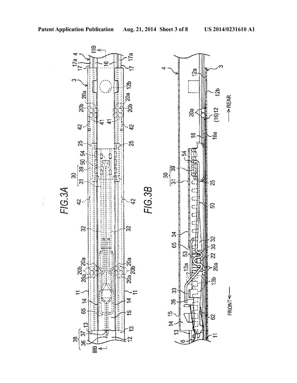 VEHICLE SEAT SLIDING APPARATUS - diagram, schematic, and image 04