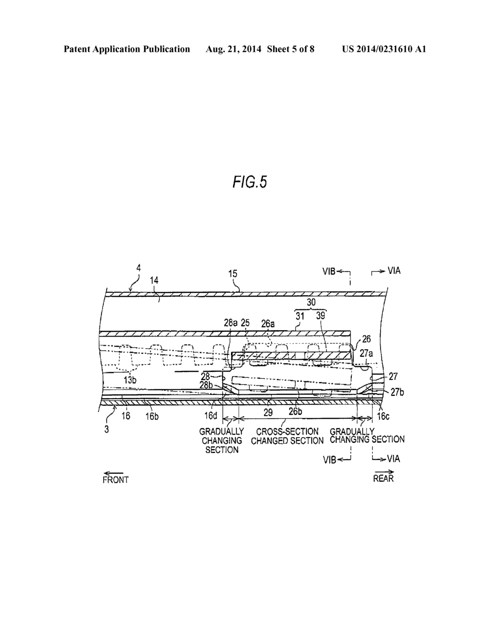 VEHICLE SEAT SLIDING APPARATUS - diagram, schematic, and image 06