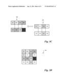 IMAGE SENSOR AND COLOR FILTER ARRAY INCLUDING MULTIPLE SELECTABLE MESHED     FILTER SETS diagram and image