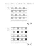 IMAGE SENSOR AND COLOR FILTER ARRAY INCLUDING MULTIPLE SELECTABLE MESHED     FILTER SETS diagram and image