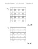 IMAGE SENSOR AND COLOR FILTER ARRAY INCLUDING MULTIPLE SELECTABLE MESHED     FILTER SETS diagram and image