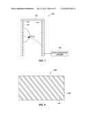 TERAHERTZ IMAGING DEVICES AND SYSTEMS, AND RELATED METHODS, FOR DETECTION     OF MATERIALS diagram and image