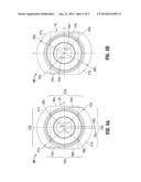 DOUBLE OFFSET BALL MEMBER USABLE IN BALL VALVES AND OTHER FLOW CONTROL     APPLICATIONS diagram and image