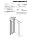 BINDER FOR BATTERY, AND ANODE AND LITHIUM BATTERY INCLUDING THE SAME diagram and image