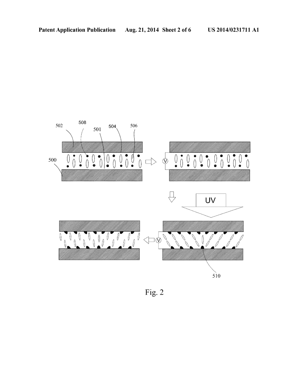 LIQUID CRYSTAL MEDIUM COMPOSITION FOR USE IN LIQUID CRYSTAL DISPLAY - diagram, schematic, and image 03