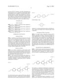 NEMATIC LIQUID CRYSTAL COMPOSITION AND LIQUID CRYSTAL DISPLAY DEVICE USING     THE SAME diagram and image