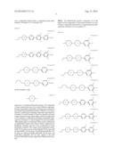 NEMATIC LIQUID CRYSTAL COMPOSITION AND LIQUID CRYSTAL DISPLAY DEVICE USING     THE SAME diagram and image