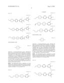 NEMATIC LIQUID CRYSTAL COMPOSITION AND LIQUID CRYSTAL DISPLAY DEVICE USING     THE SAME diagram and image