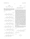 NEMATIC LIQUID CRYSTAL COMPOSITION AND LIQUID CRYSTAL DISPLAY DEVICE USING     THE SAME diagram and image