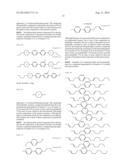 NEMATIC LIQUID CRYSTAL COMPOSITION AND LIQUID CRYSTAL DISPLAY DEVICE USING     THE SAME diagram and image