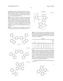 SPIROBIFLUORENE COMPOUNDS FOR LIGHT EMITTING DEVICES diagram and image