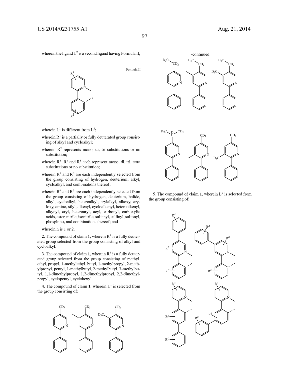 PHOSPHORESCENT COMPOUND - diagram, schematic, and image 101