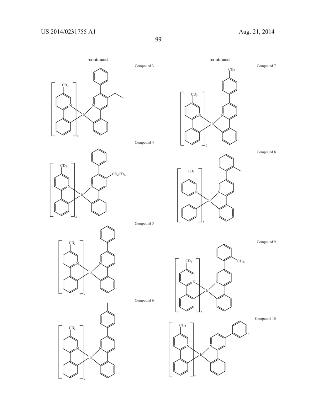 PHOSPHORESCENT COMPOUND - diagram, schematic, and image 103