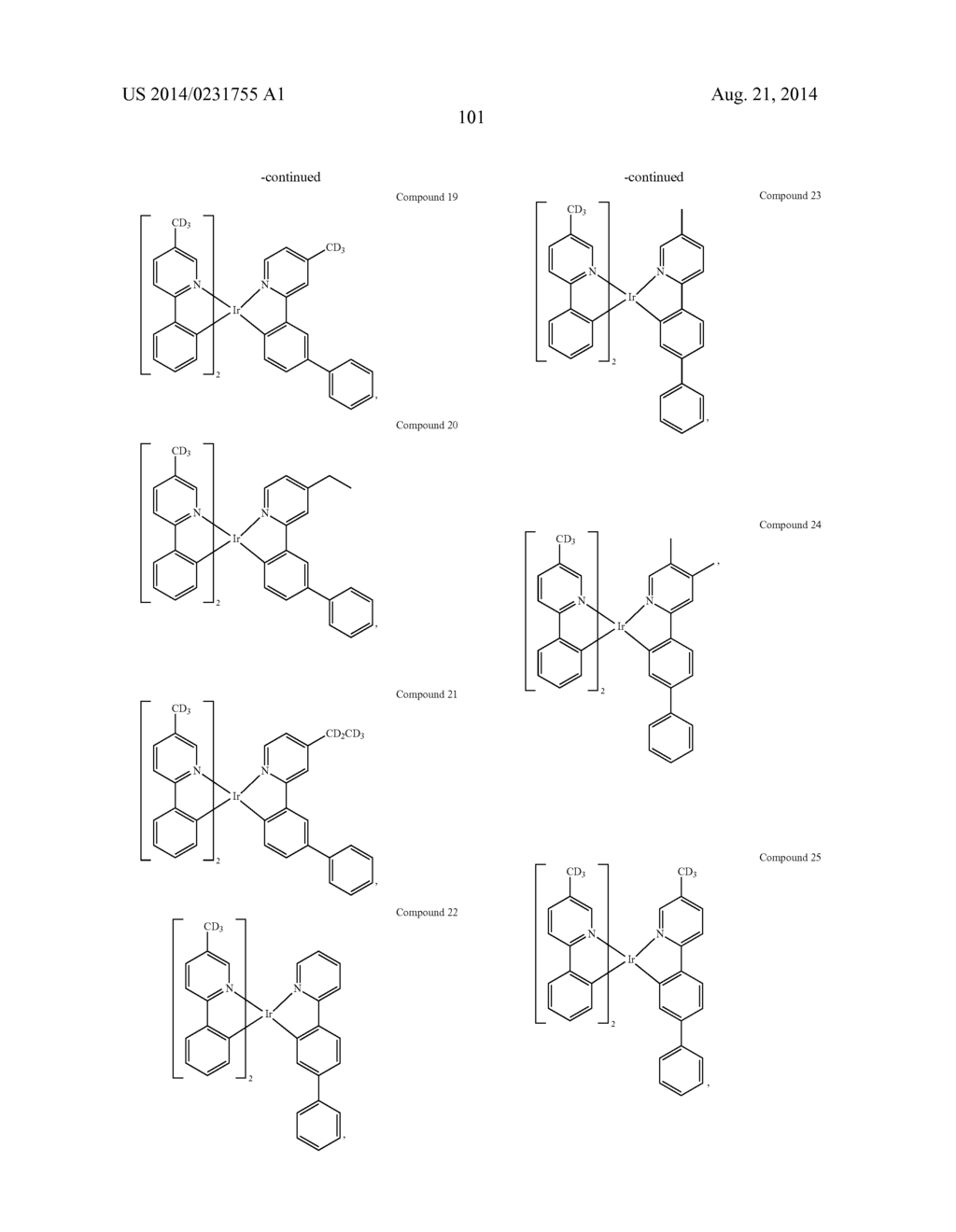 PHOSPHORESCENT COMPOUND - diagram, schematic, and image 105