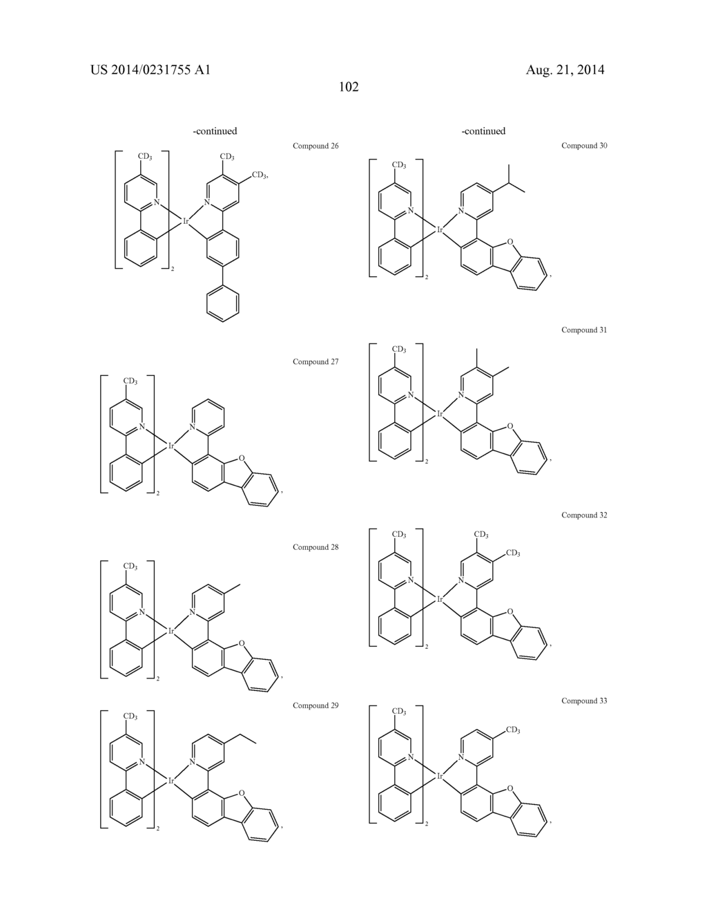 PHOSPHORESCENT COMPOUND - diagram, schematic, and image 106