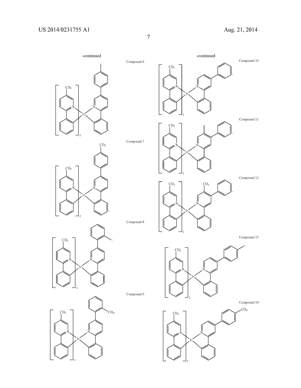 PHOSPHORESCENT COMPOUND - diagram, schematic, and image 11