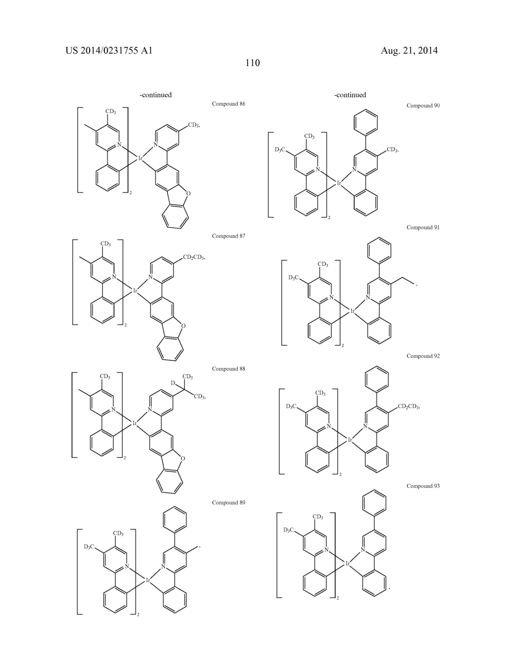 PHOSPHORESCENT COMPOUND - diagram, schematic, and image 114