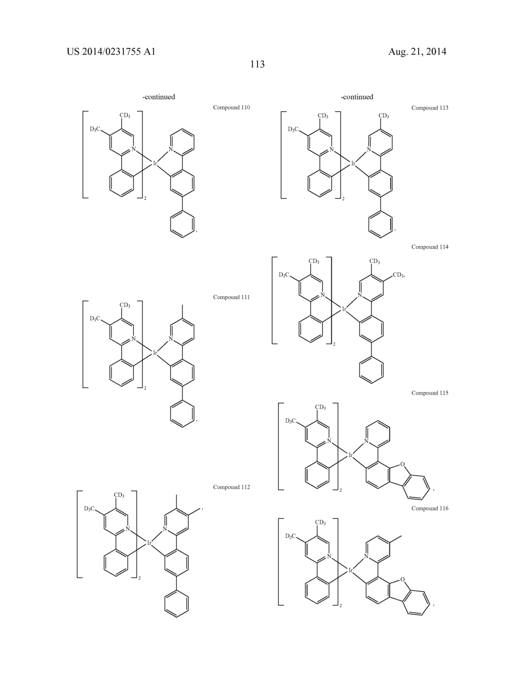 PHOSPHORESCENT COMPOUND - diagram, schematic, and image 117