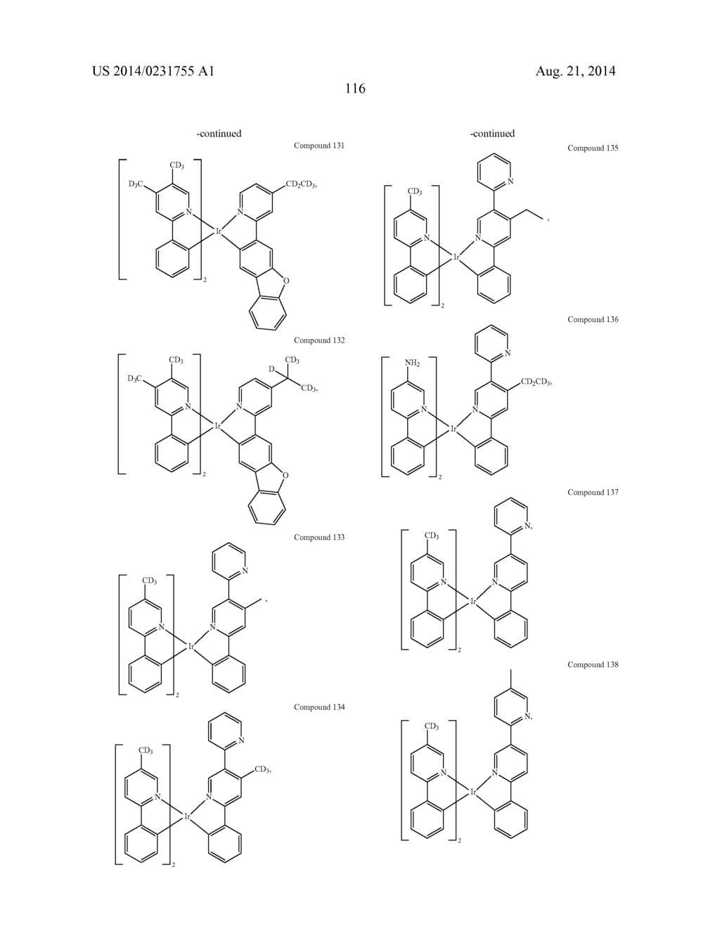 PHOSPHORESCENT COMPOUND - diagram, schematic, and image 120