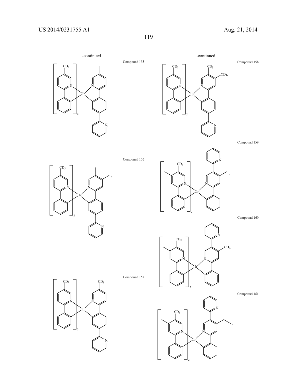 PHOSPHORESCENT COMPOUND - diagram, schematic, and image 123