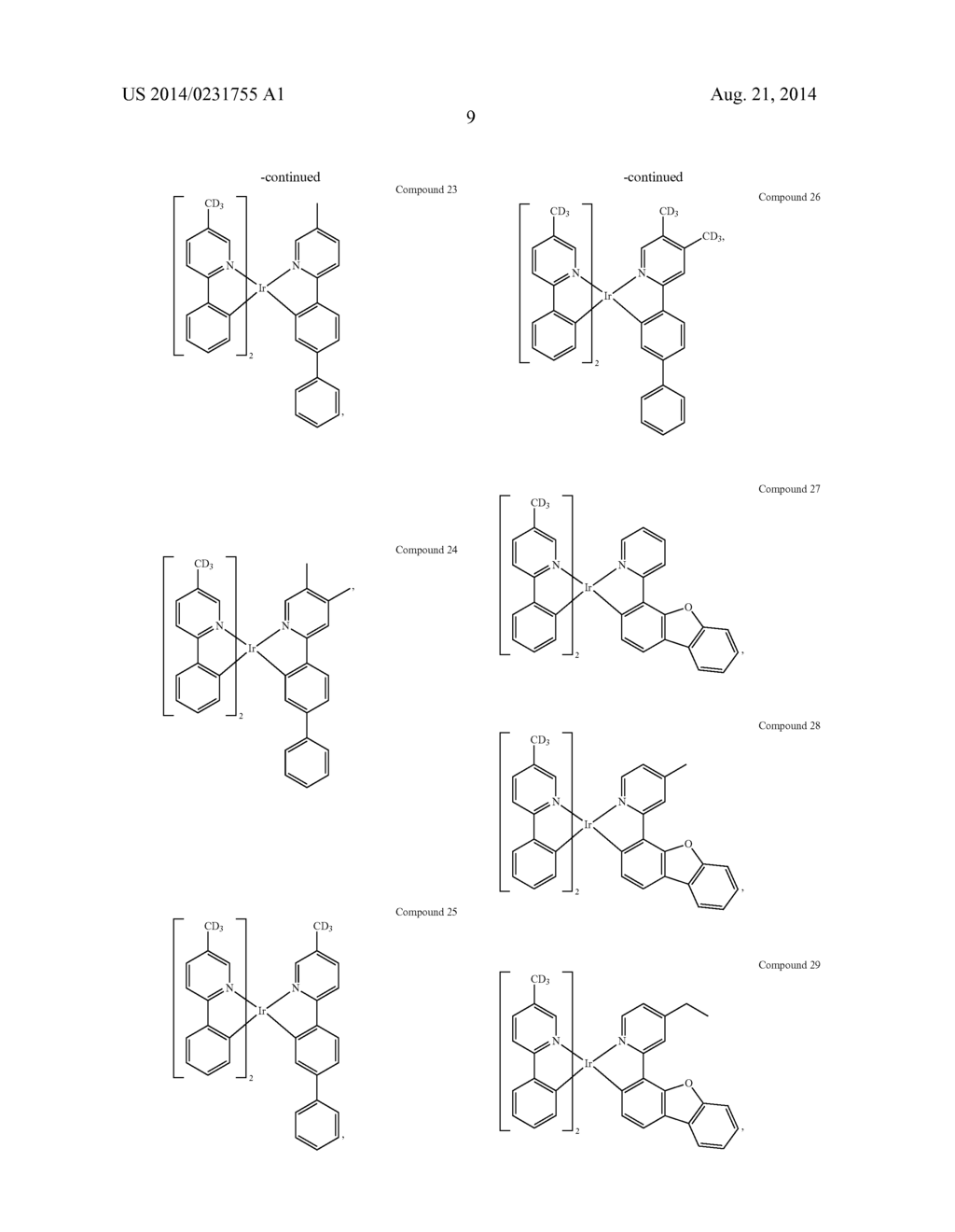 PHOSPHORESCENT COMPOUND - diagram, schematic, and image 13