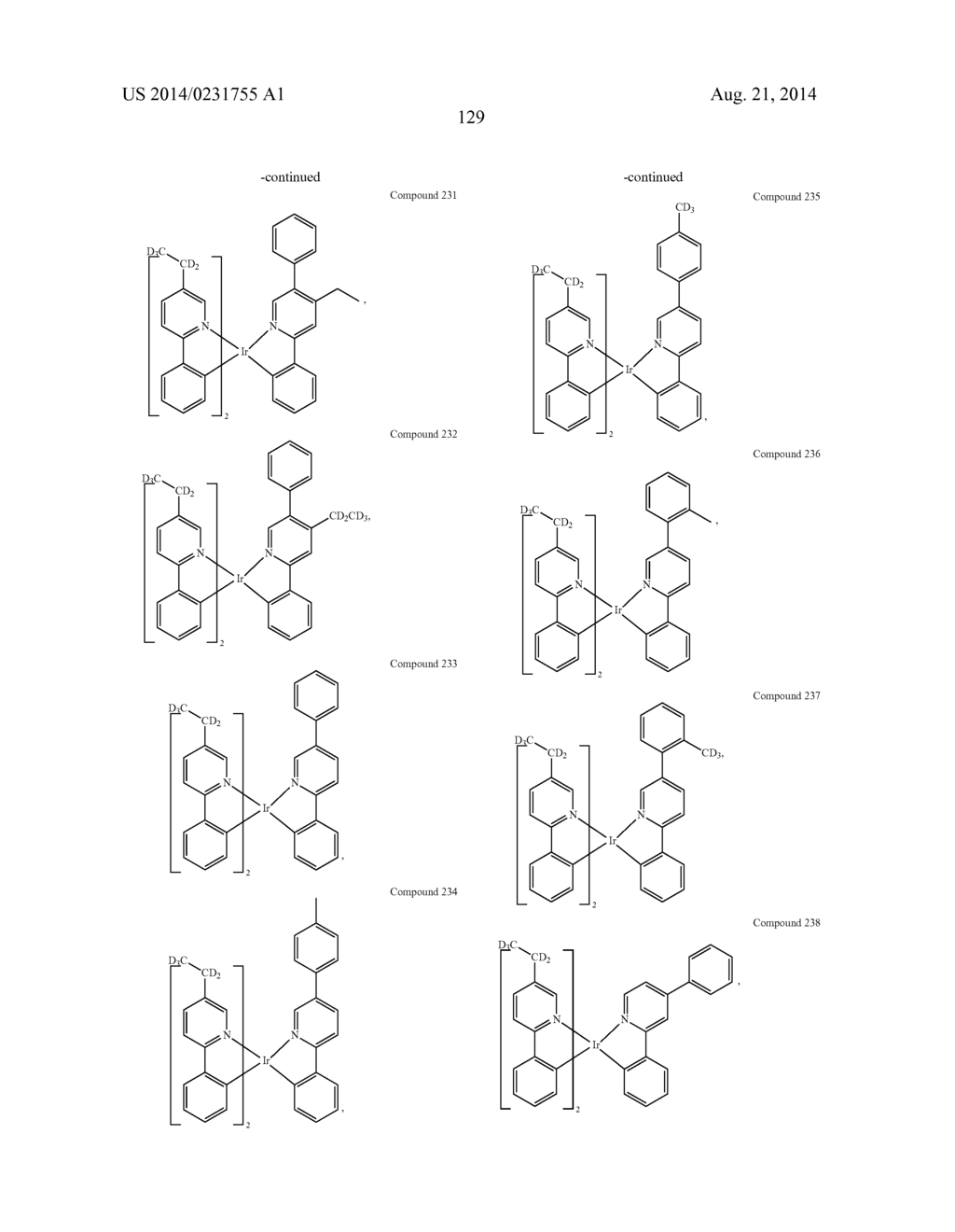 PHOSPHORESCENT COMPOUND - diagram, schematic, and image 133