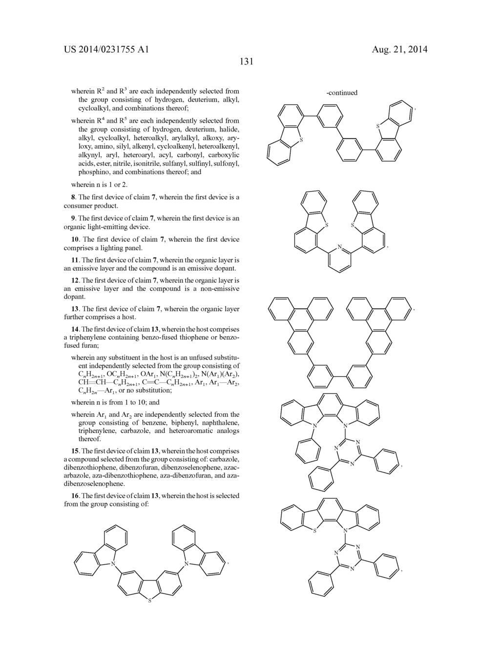 PHOSPHORESCENT COMPOUND - diagram, schematic, and image 135