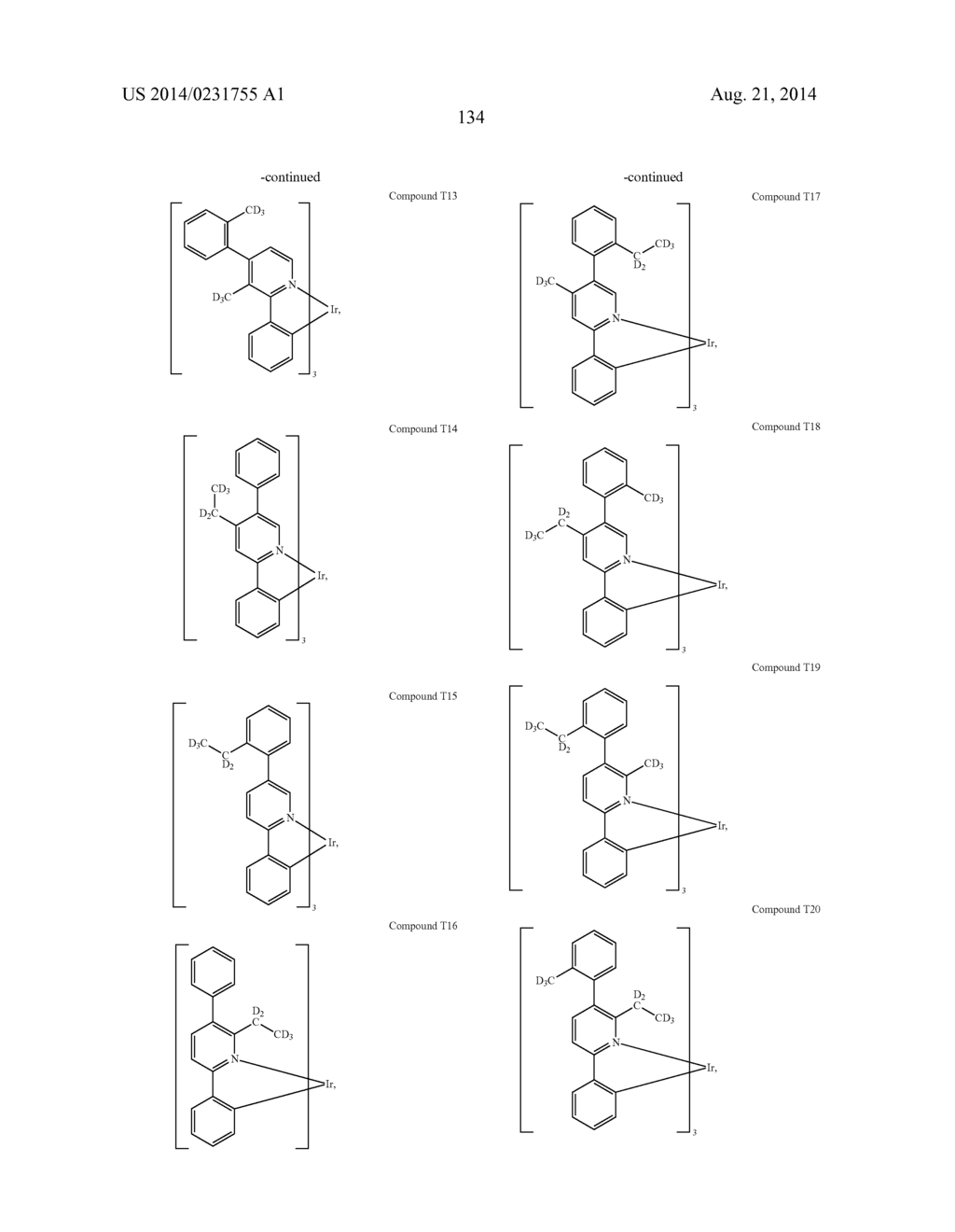 PHOSPHORESCENT COMPOUND - diagram, schematic, and image 138